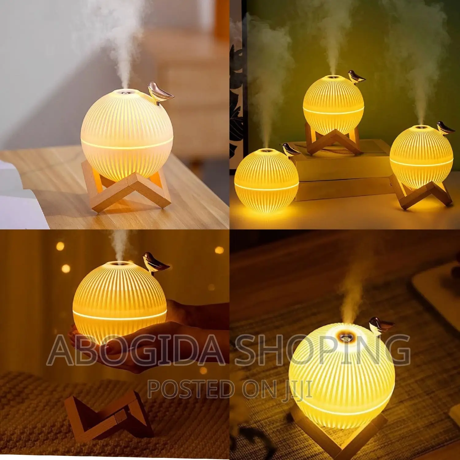 በኤሌክትሪክ የሚሰራ 
 ለቤት መልካም መዓዛን የሚሰጥ