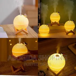 በኤሌክትሪክ የሚሰራ 
 ለቤት መልካም መዓዛን የሚሰጥ