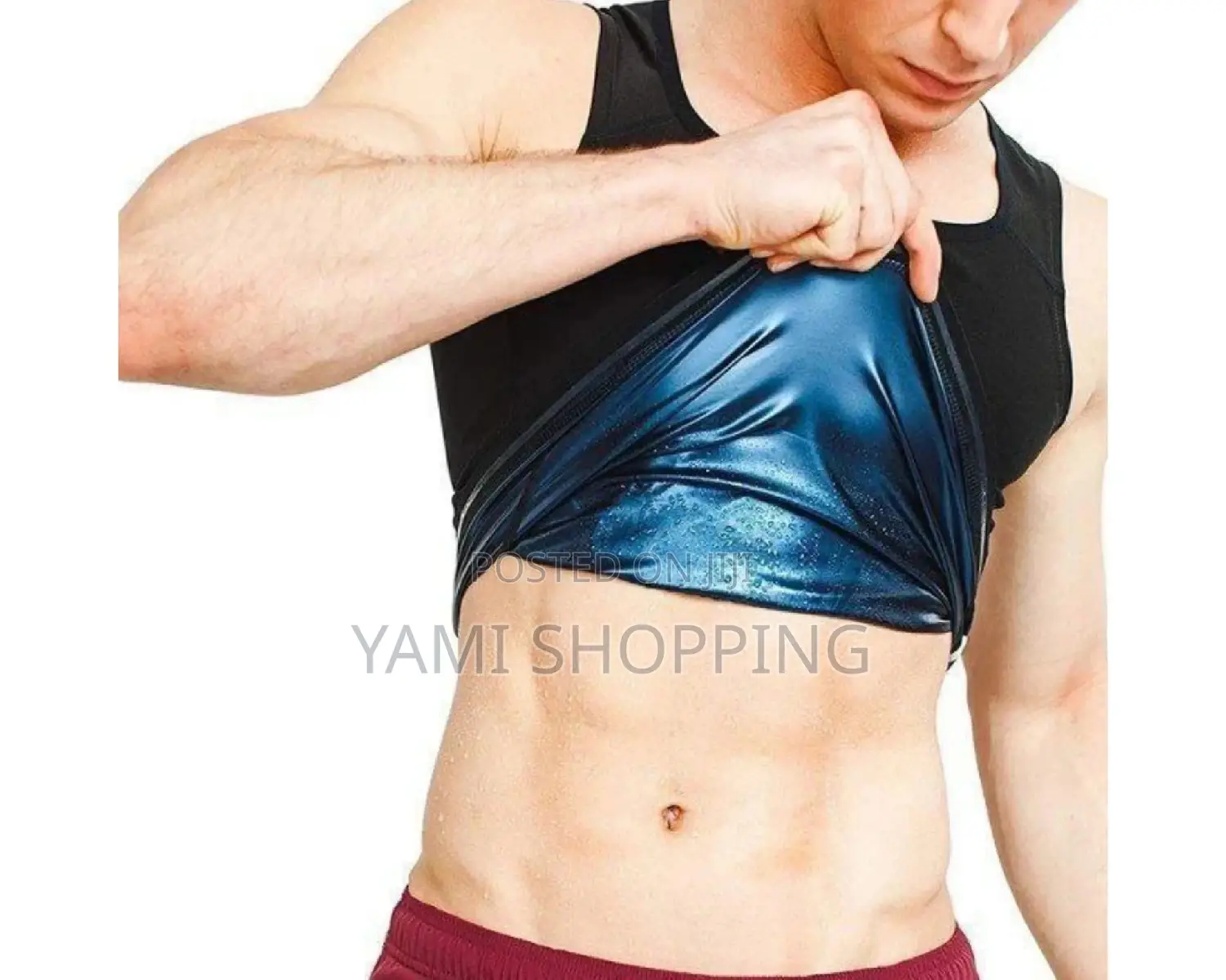 Sweat Shaper Slimming Body Shaper