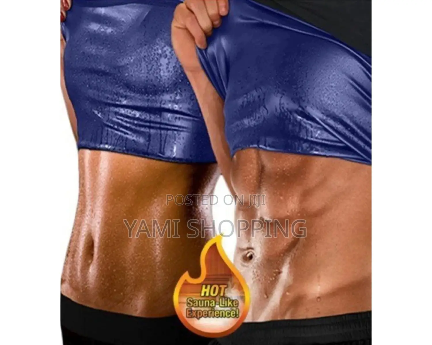 Sweat Shaper Slimming Body Shaper