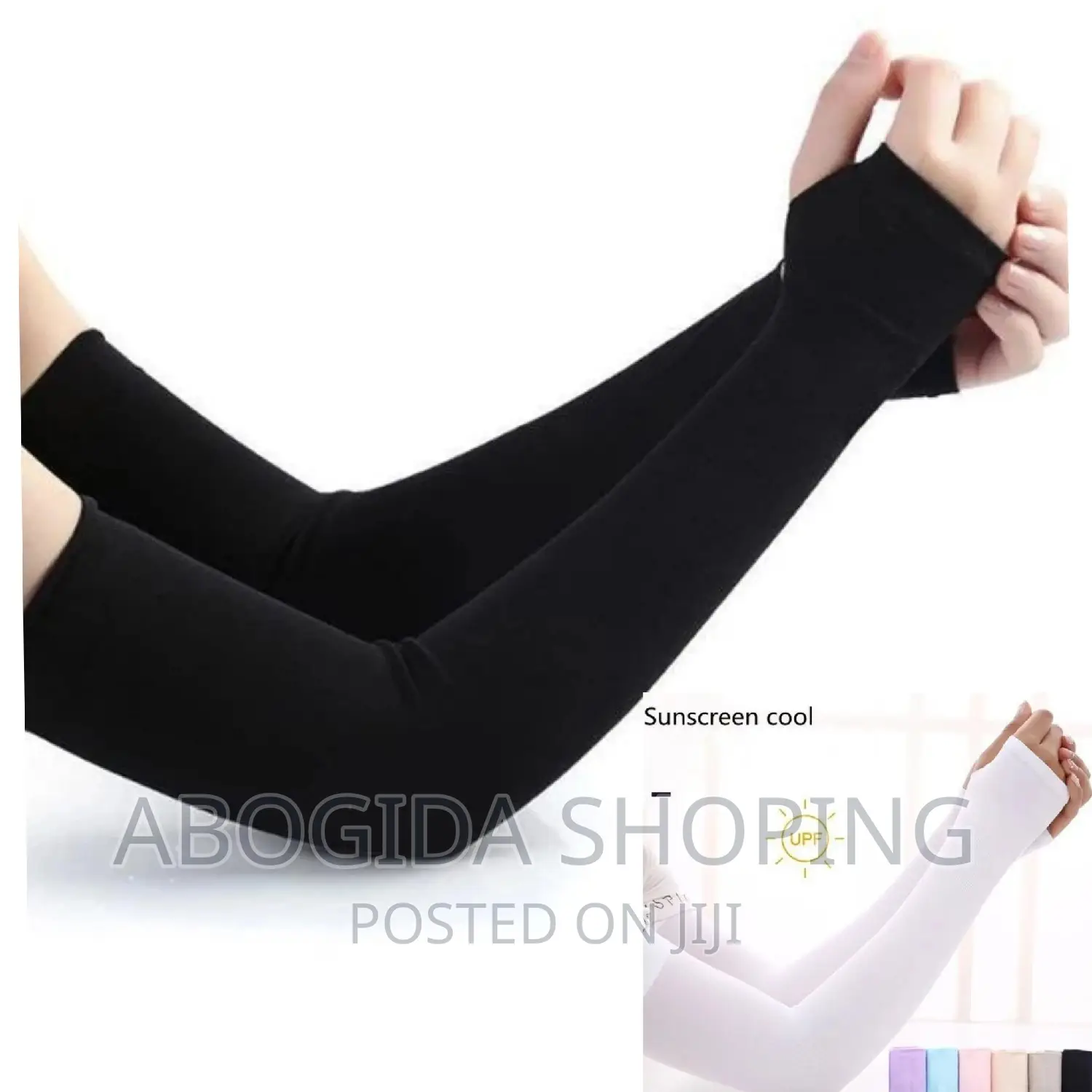 Sun-Proof Ice Hand Sleeve