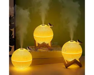Photo - Lark Air Humidifier With LED Light