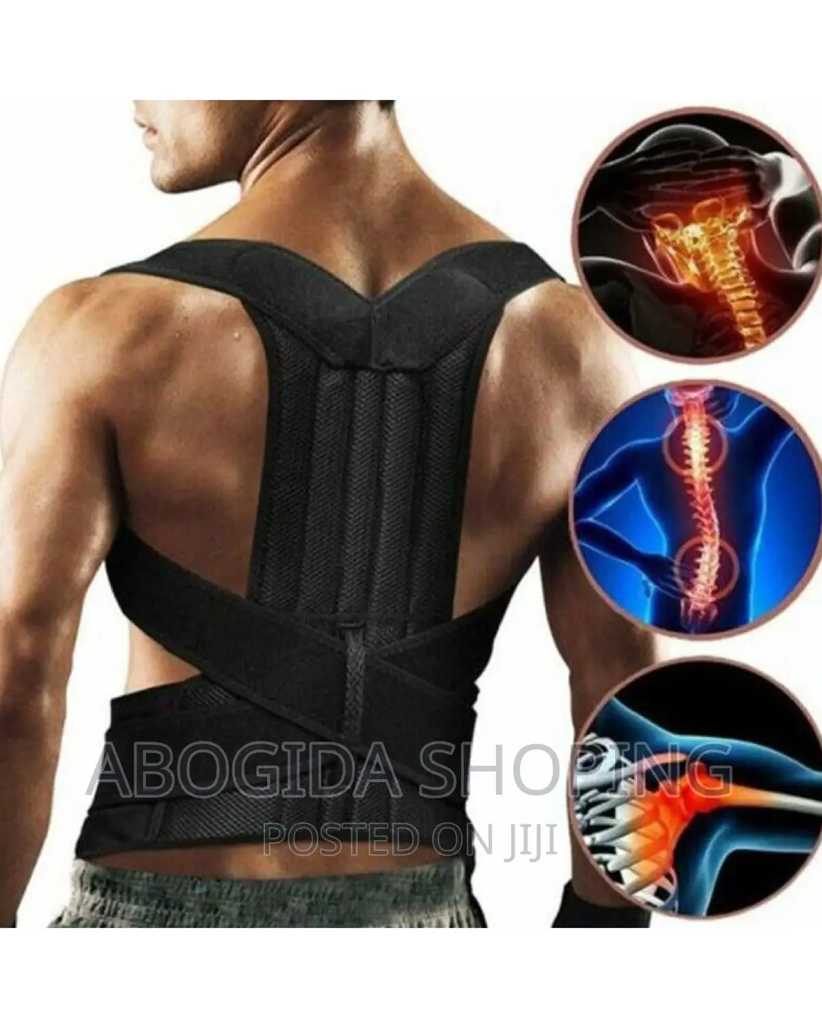 Adjustable Posture Corrector