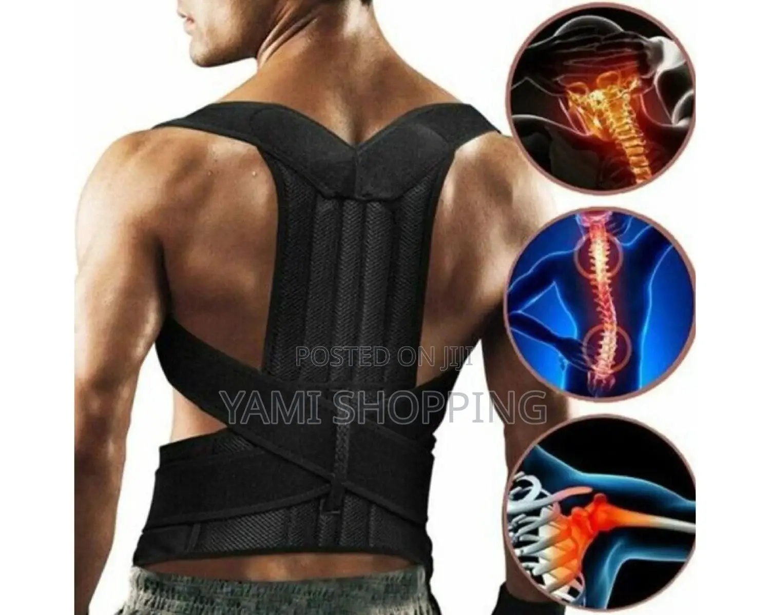 Adjustable Posture Corrector