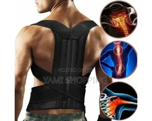 Photo - Adjustable Posture Corrector