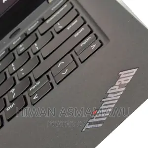 Photo - New Laptop Lenovo ThinkPad Yoga 16GB AMD Ryzen 5 SSD 512GB