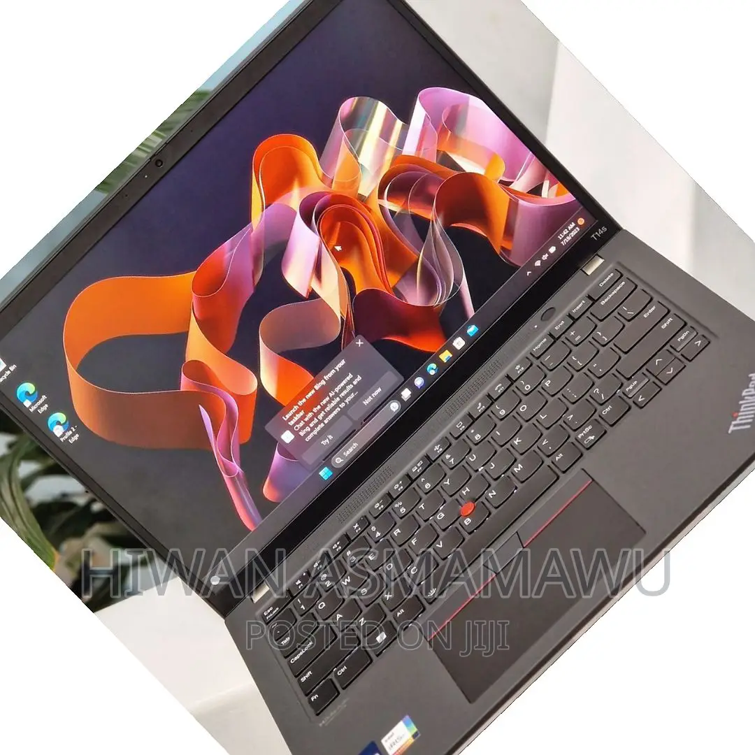 New Laptop Lenovo ThinkPad Yoga 16GB AMD Ryzen 5 SSD 512GB