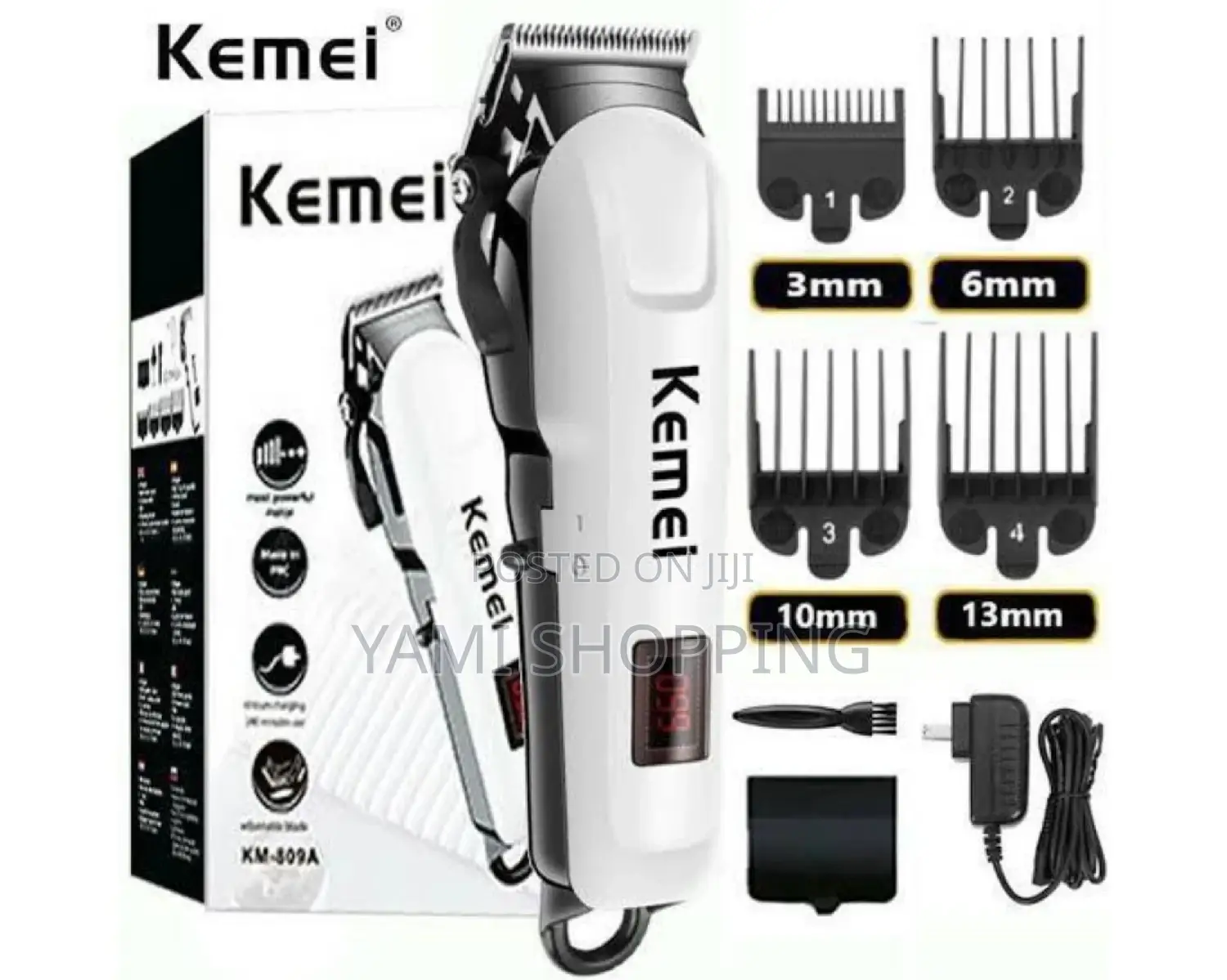 Kemei Hair Clippers