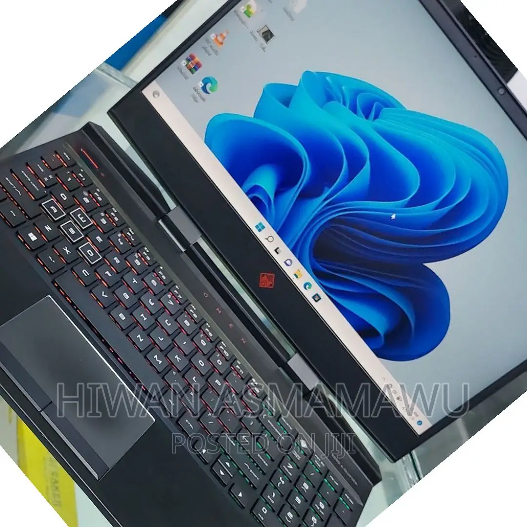 New Laptop HP Omen 15 16GB Intel Core I7 HDD+SSD 1T