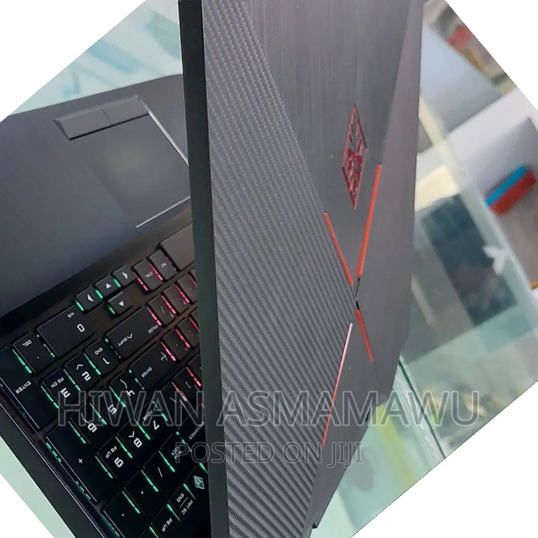 New Laptop HP Omen 15 16GB Intel Core I7 HDD+SSD 1T