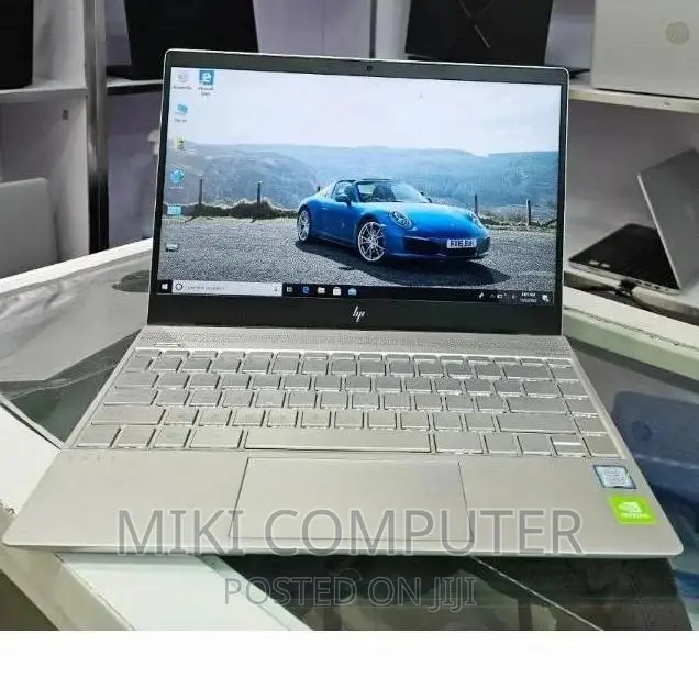 New Laptop HP Envy 4 8GB Intel Core i5 SSD 512GB