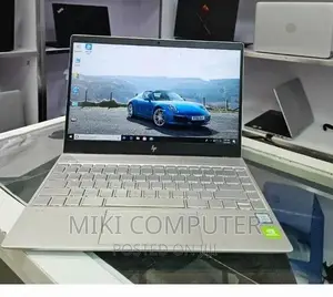 New Laptop HP Envy 4 8GB Intel Core i5 SSD 512GB