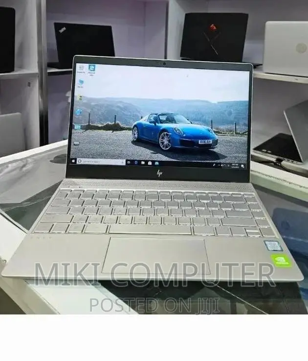 New Laptop HP Envy 4 8GB Intel Core i5 SSD 512GB