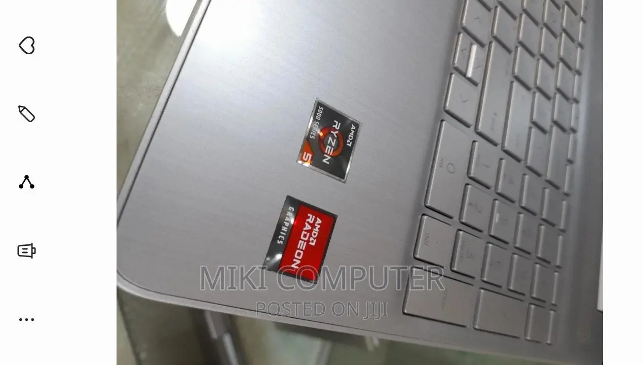New Laptop HP Stream Notebook 12GB AMD Ryzen 5 SSD 512GB