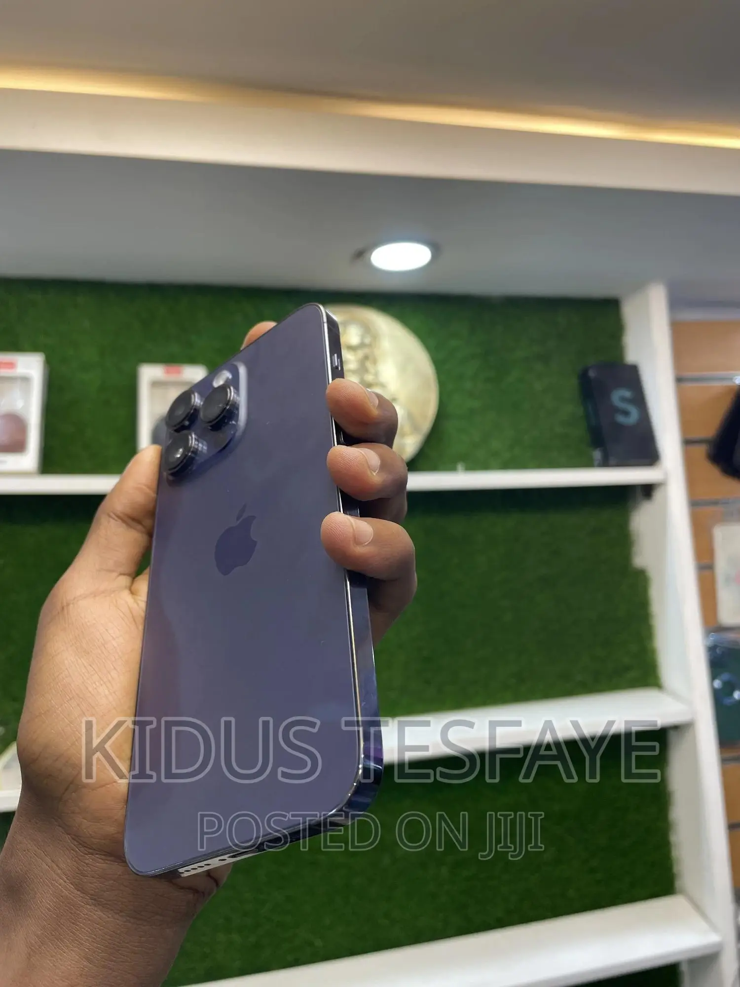 Apple iPhone 14 Pro Max 256 GB Purple