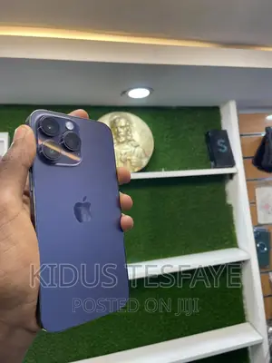 Apple iPhone 14 Pro Max 256 GB Purple