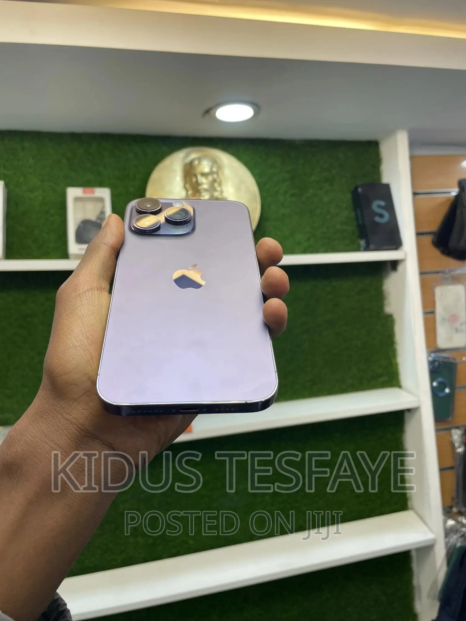 Apple iPhone 14 Pro Max 256 GB Purple