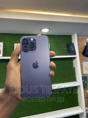 Apple iPhone 14 Pro Max 256 GB Purple