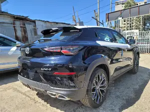 New Changan UNI-T 1.5 FWD 2023 Black