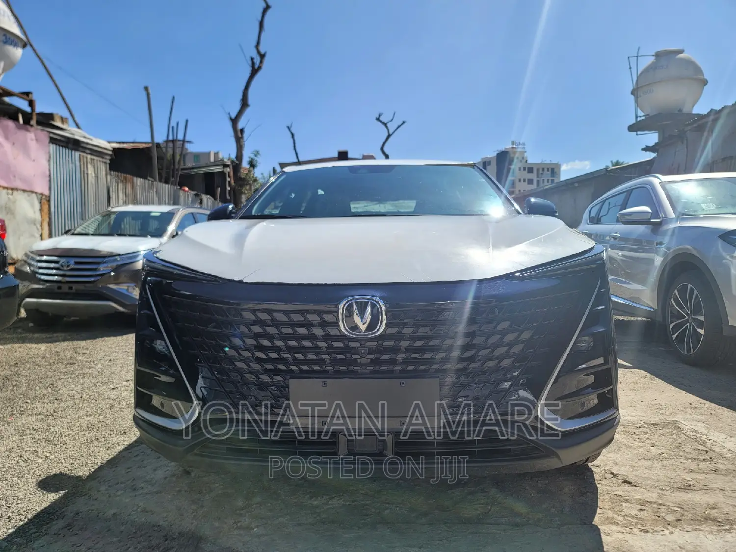 New Changan UNI-T 1.5 FWD 2023 Black