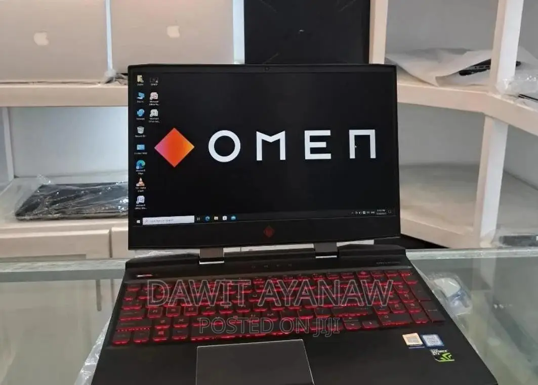 New Laptop HP 16GB Intel Core i5 SSD 512GB