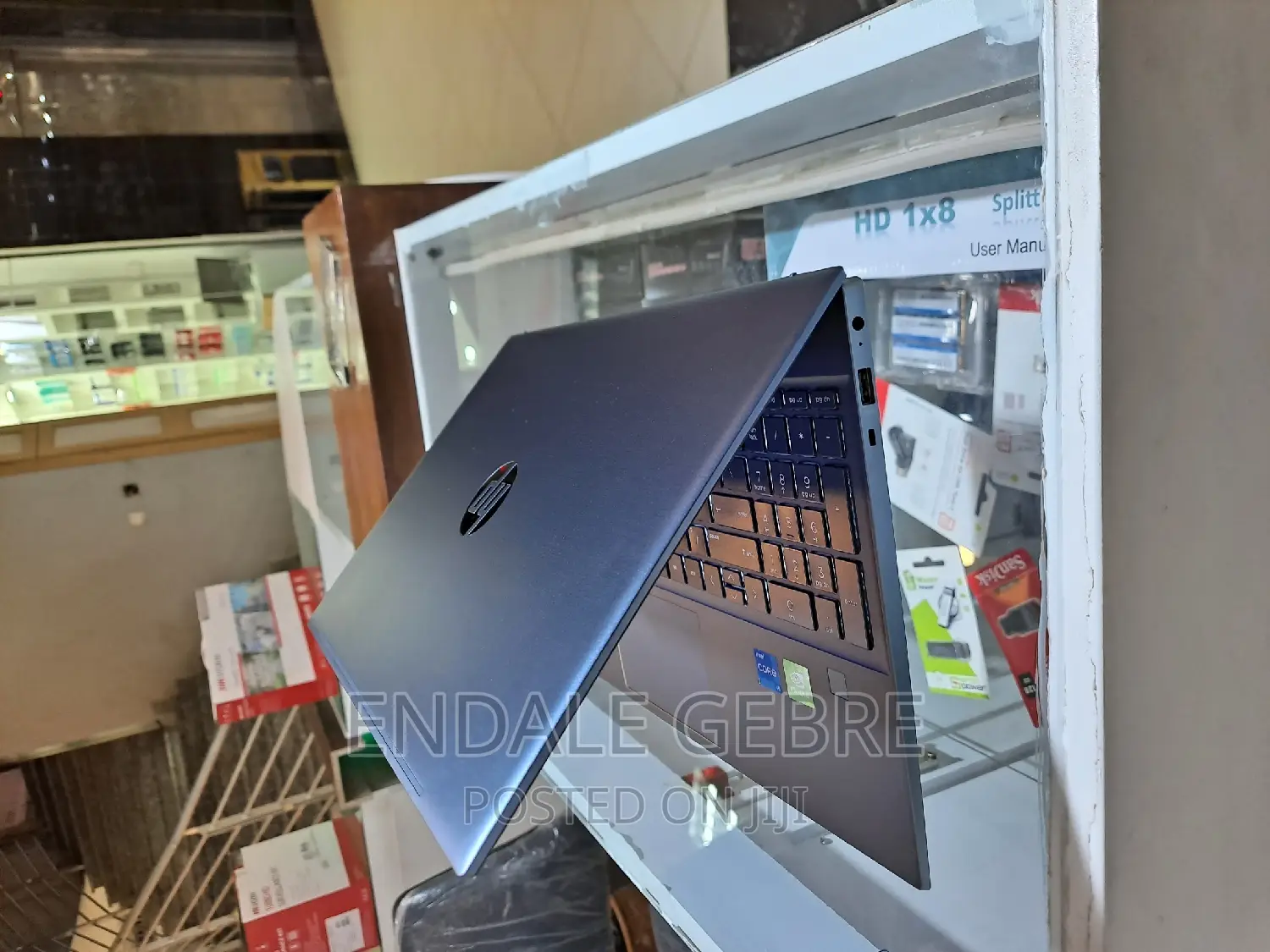 New Laptop HP Pavilion 15 16GB Intel Core I5 SSD 512GB