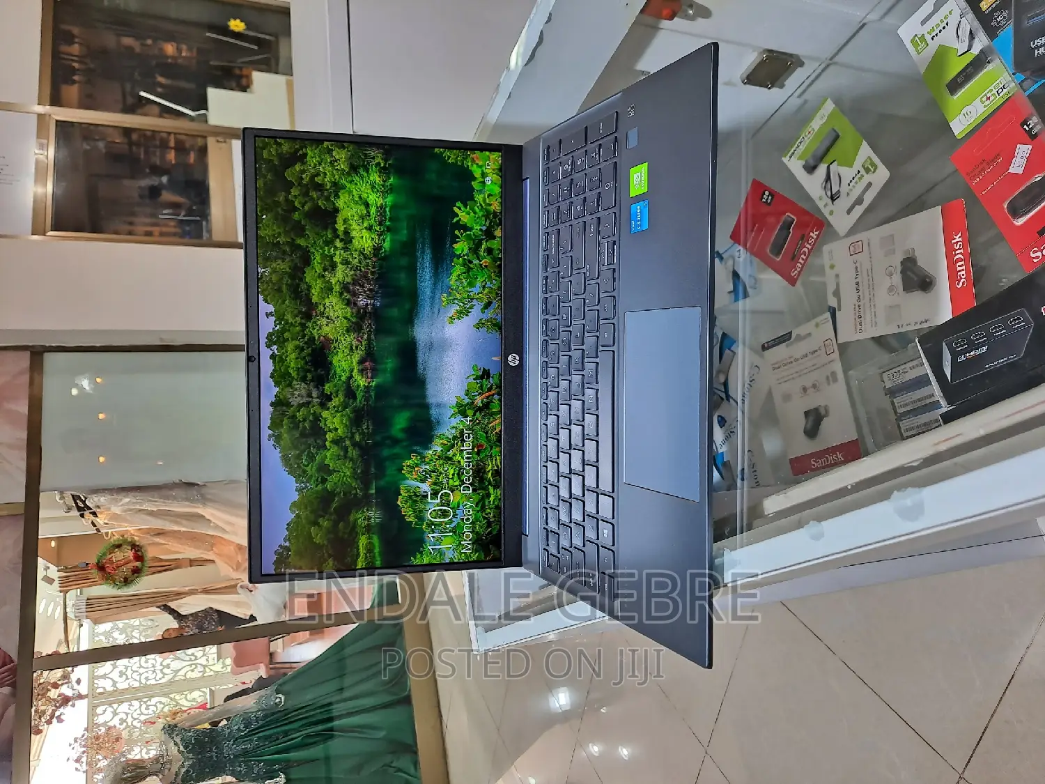 New Laptop HP Pavilion 15 16GB Intel Core I5 SSD 512GB