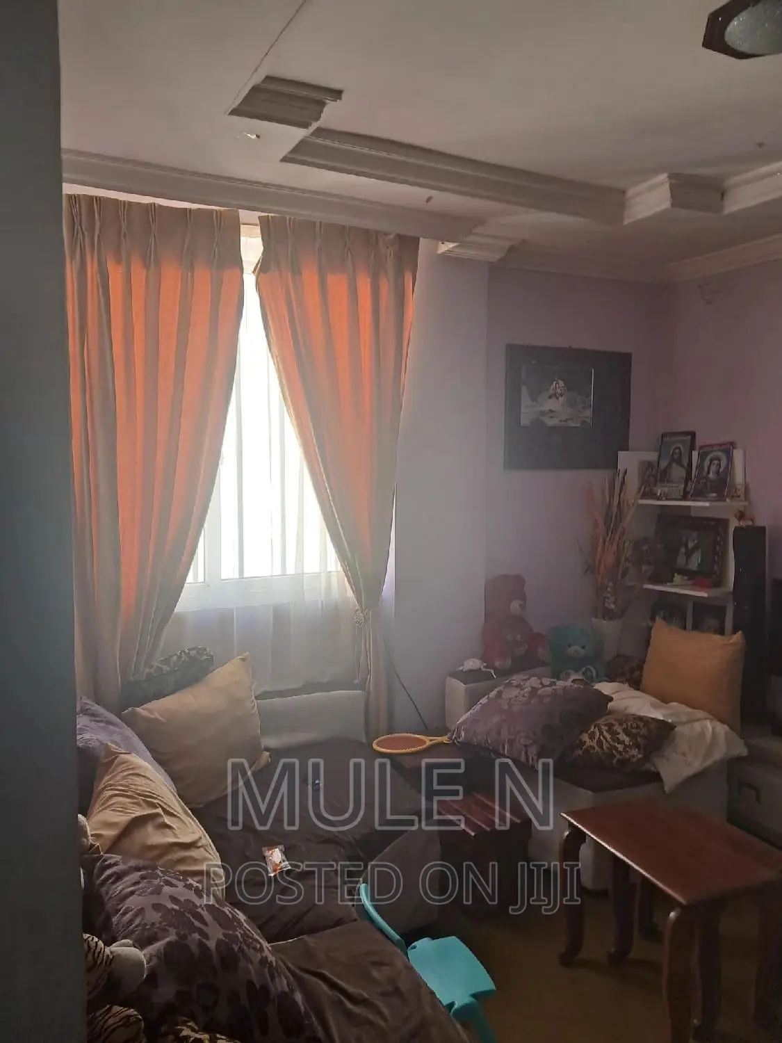 1bdrm Condo in Abado Condominium, Yeka for sale