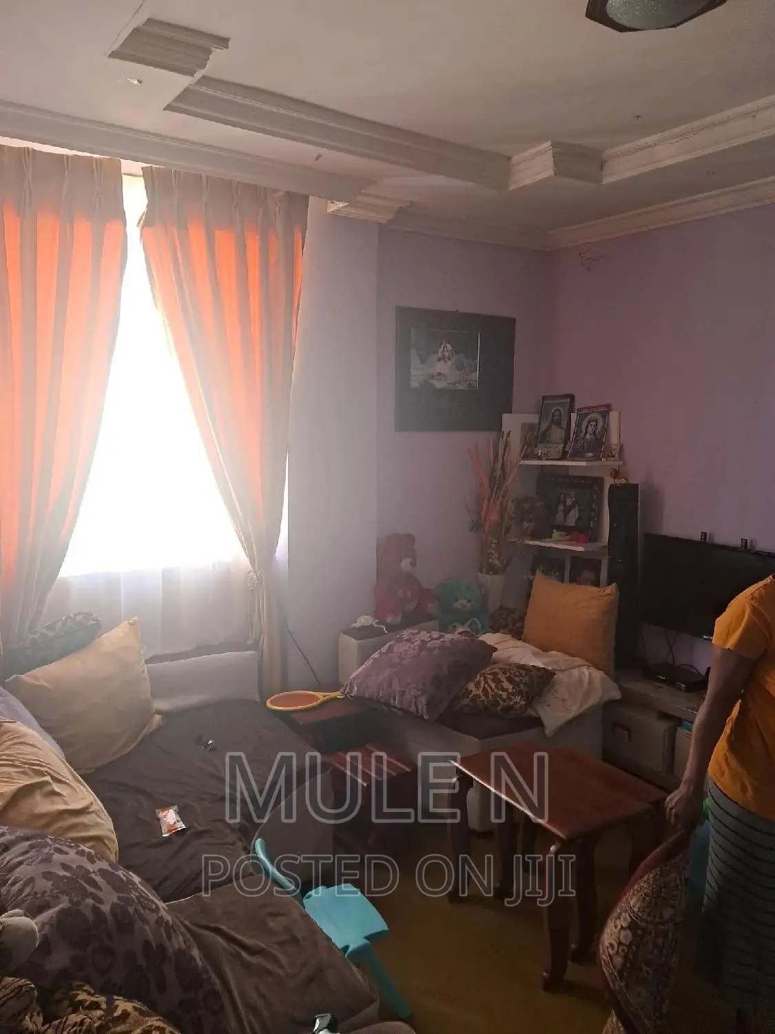 1bdrm Condo in Abado Condominium, Yeka for sale