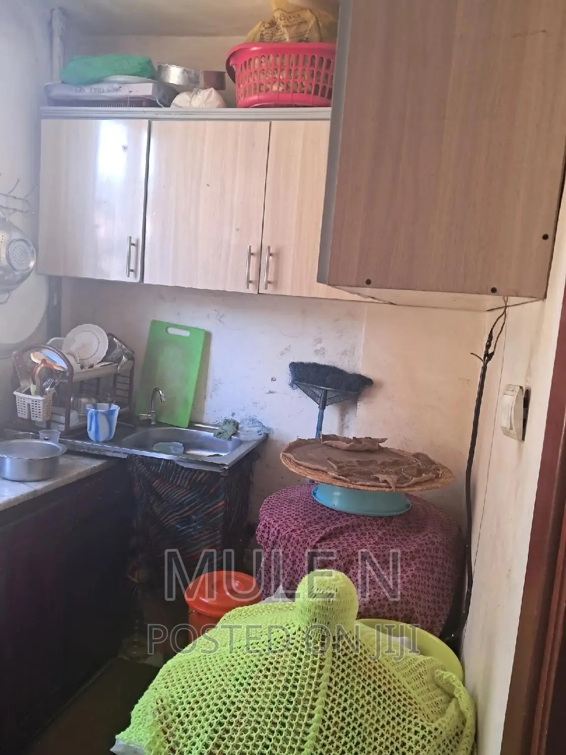 1bdrm Condo in Abado Condominium, Yeka for sale