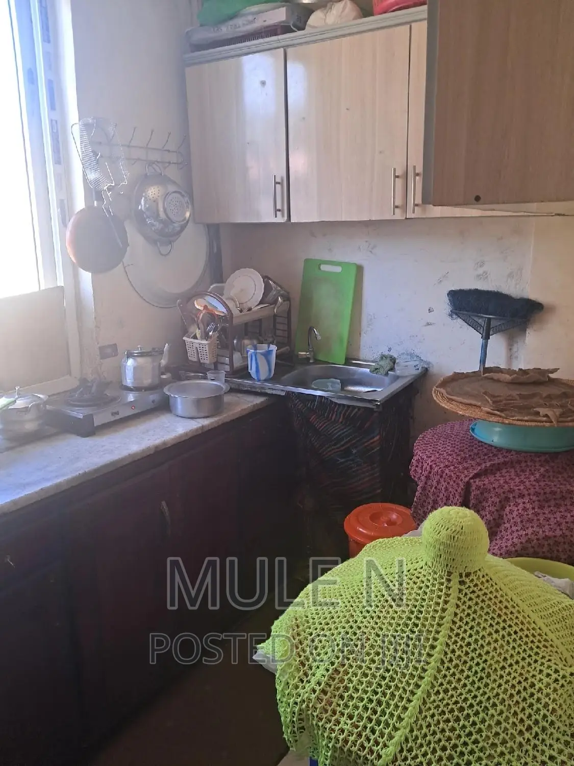 1bdrm Condo in Abado Condominium, Yeka for sale