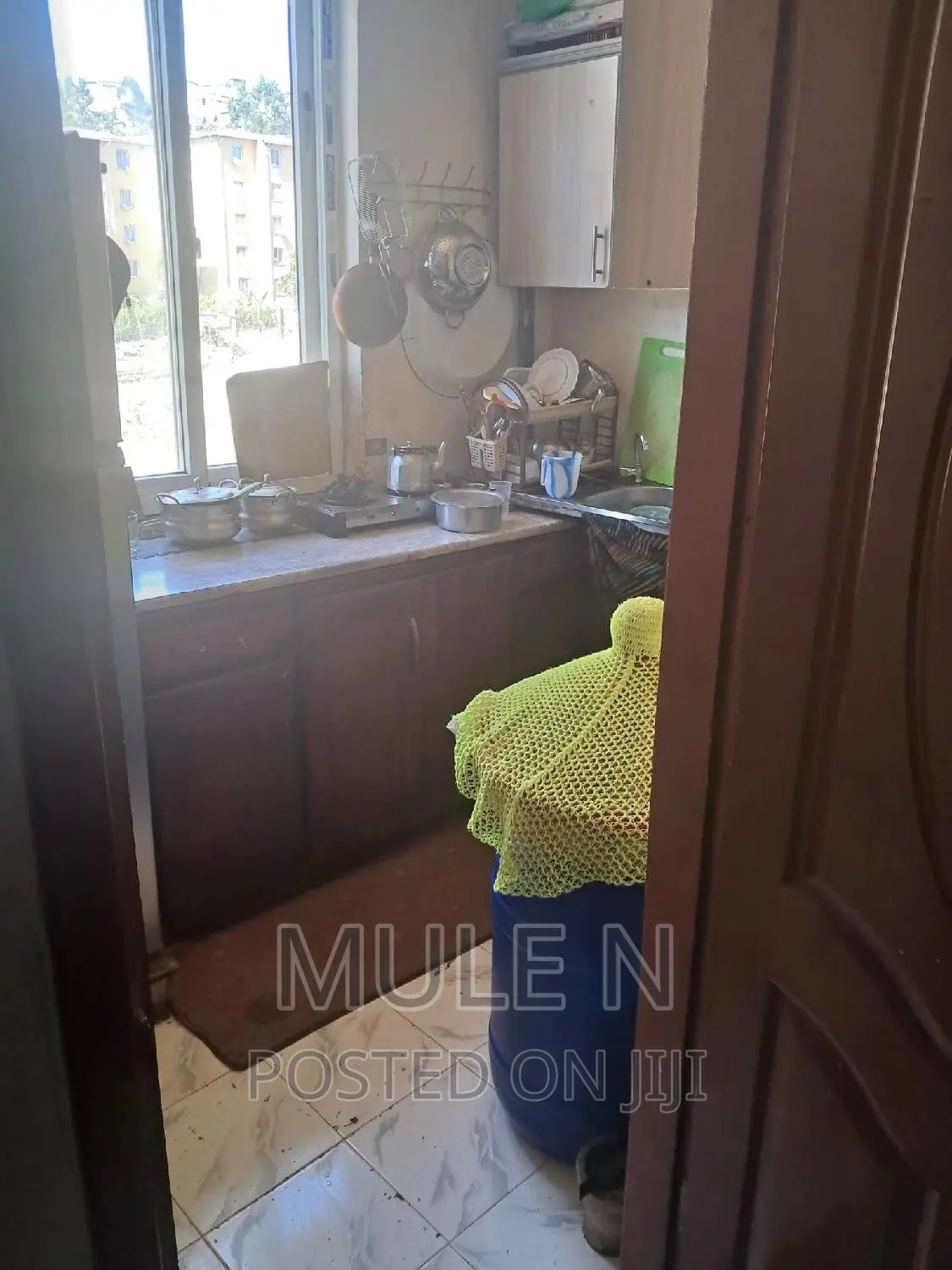 1bdrm Condo in Abado Condominium, Yeka for sale