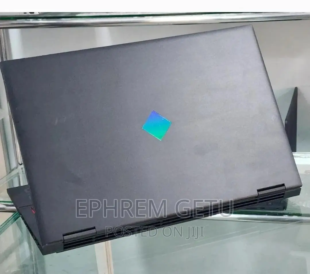 New Laptop HP Omen 15 16GB Intel Core i5 SSD 512GB