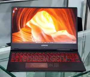 New Laptop Lenovo Legion 5 16GB Intel Core i7 HDD+SSD 1T
