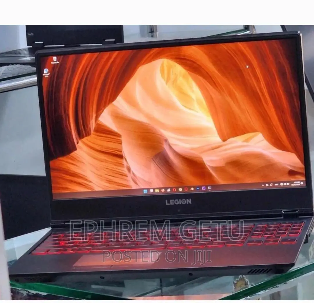 New Laptop Lenovo Legion 5 16GB Intel Core i7 HDD+SSD 1T