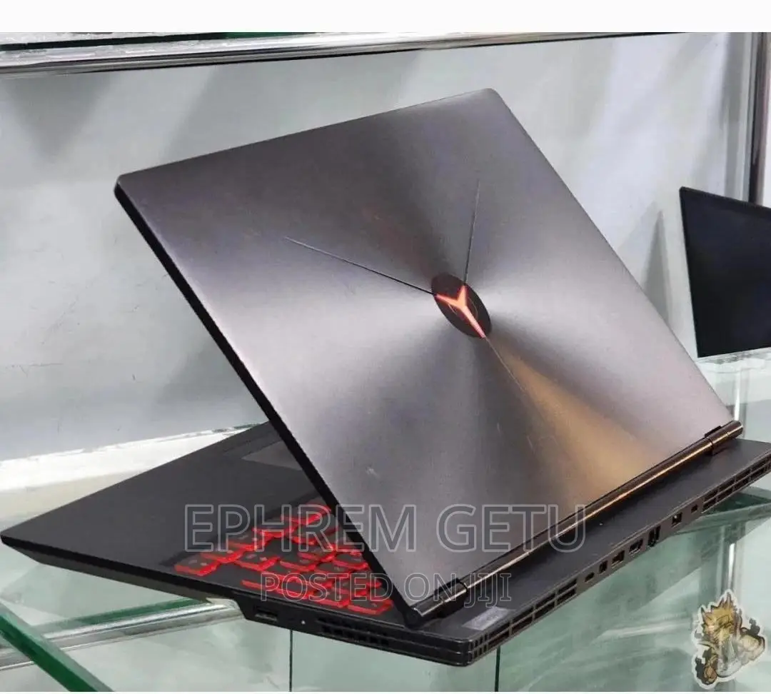 New Laptop Lenovo Legion 5 16GB Intel Core i7 HDD+SSD 1T