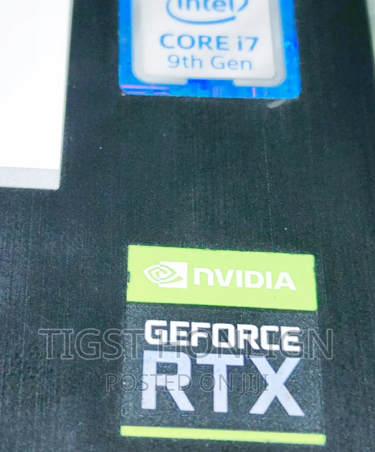 New Laptop HP Omen 15 16GB Intel Core I7 SSD 512GB