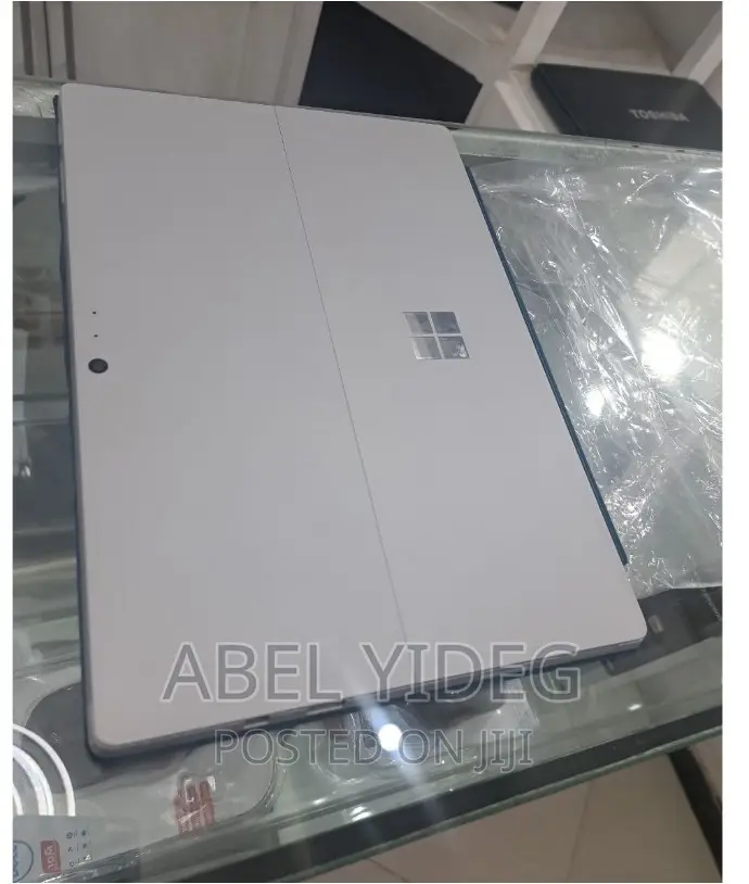 New Laptop Microsoft Surface Pro 4 8GB Intel Core I5 SSD 256GB