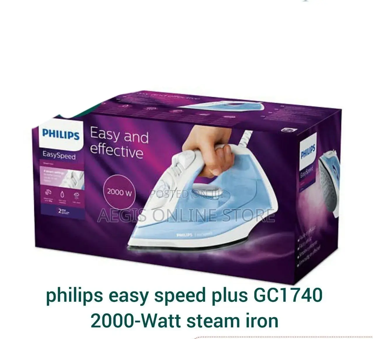 Philips Electric Iron