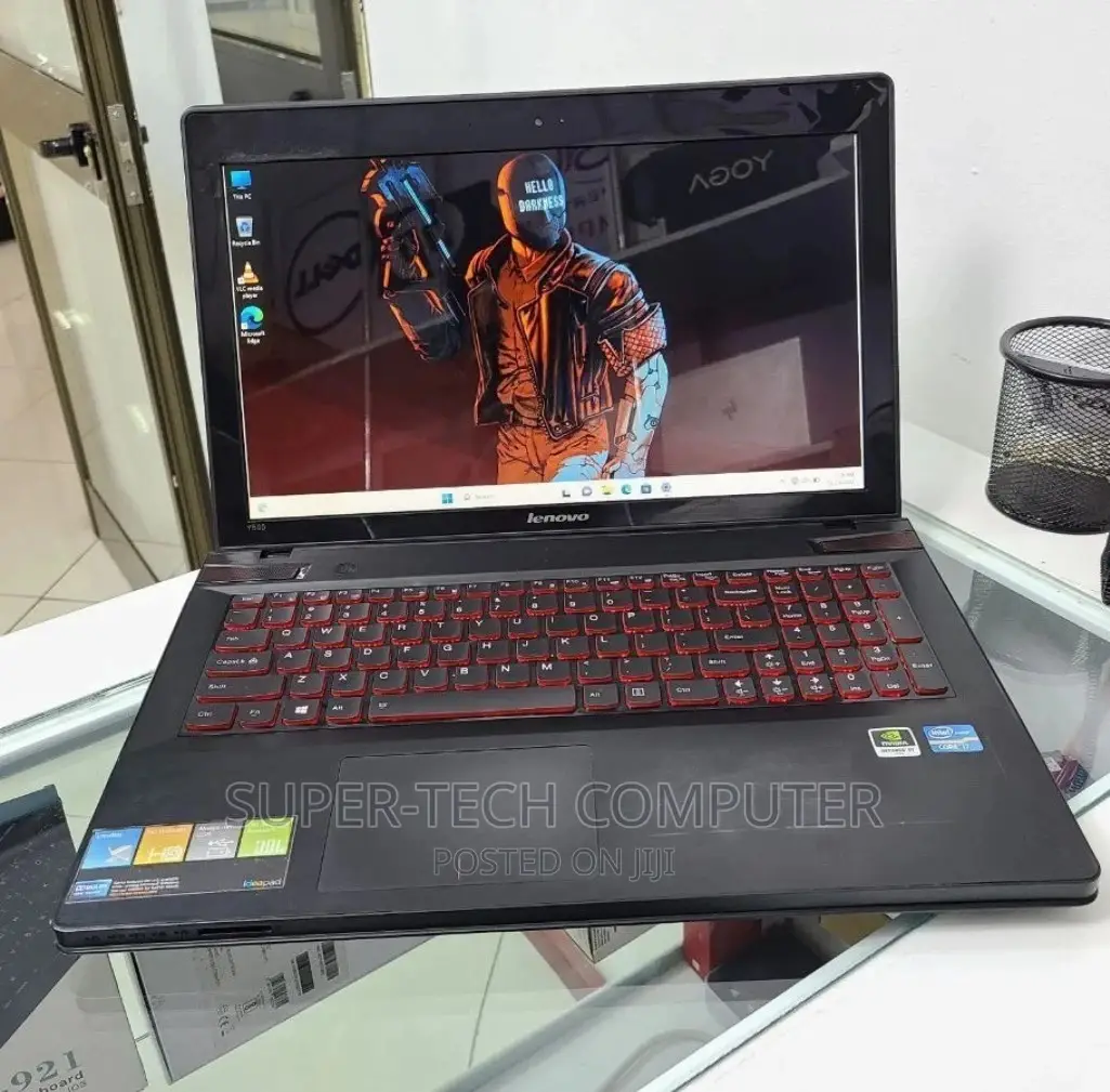 New Laptop Lenovo IdeaPad Z470 8GB Intel Core I7 SSD 512GB