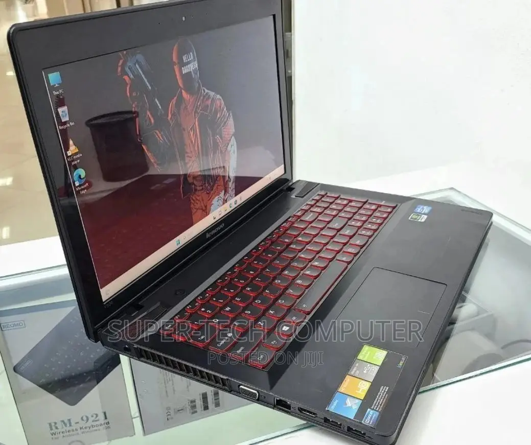 New Laptop Lenovo IdeaPad Z470 8GB Intel Core I7 SSD 512GB