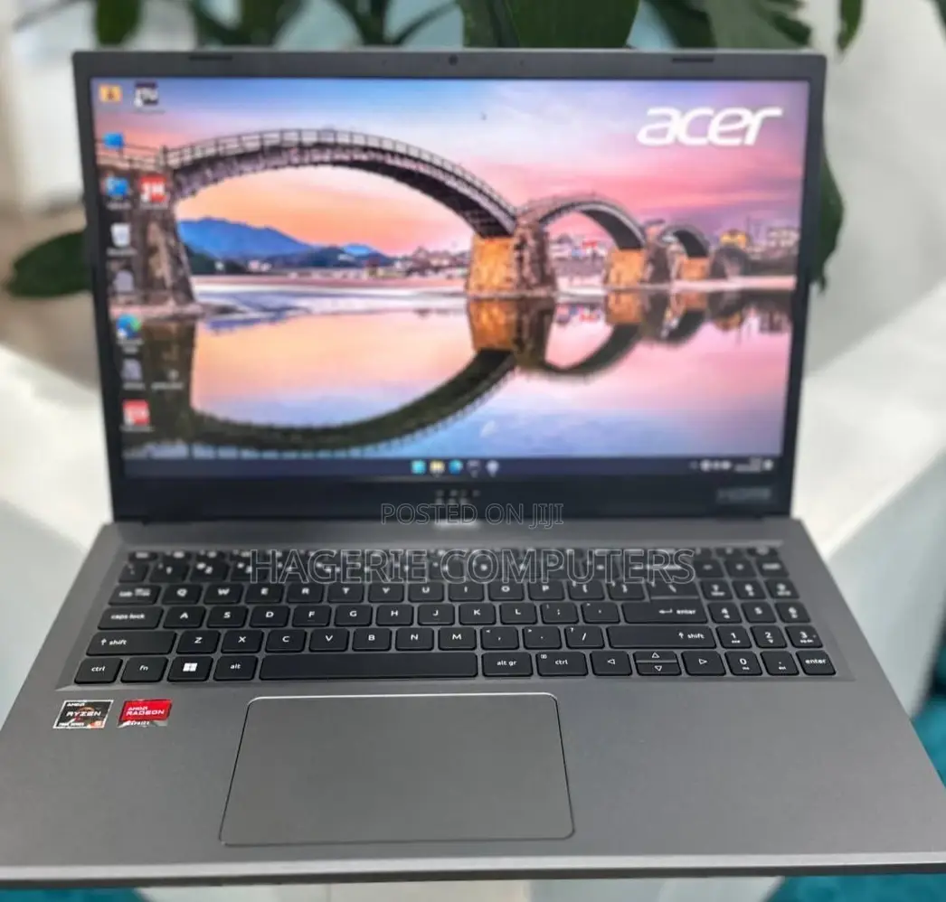 New Laptop Acer Aspire E15 8GB AMD Ryzen 5 SSD 512GB