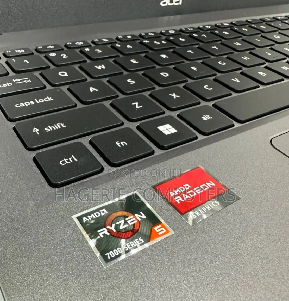 New Laptop Acer Aspire E15 8GB AMD Ryzen 5 SSD 512GB