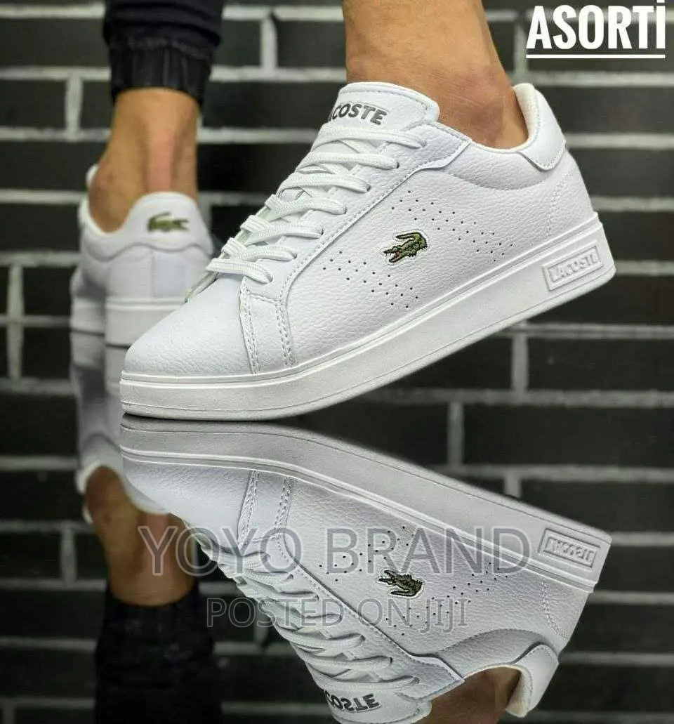 Lacost Fashion Shoes