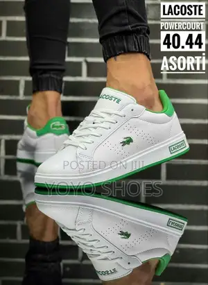 Lacost Fashion Shoes