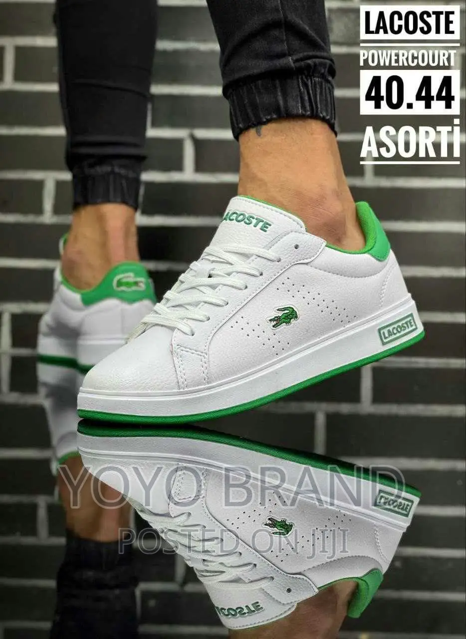 Lacost Fashion Shoes