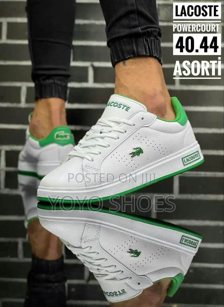 Lacost Fashion Shoes