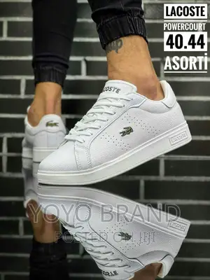 Lacost Fashion Shoes