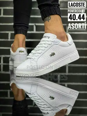 Lacost Fashion Shoes