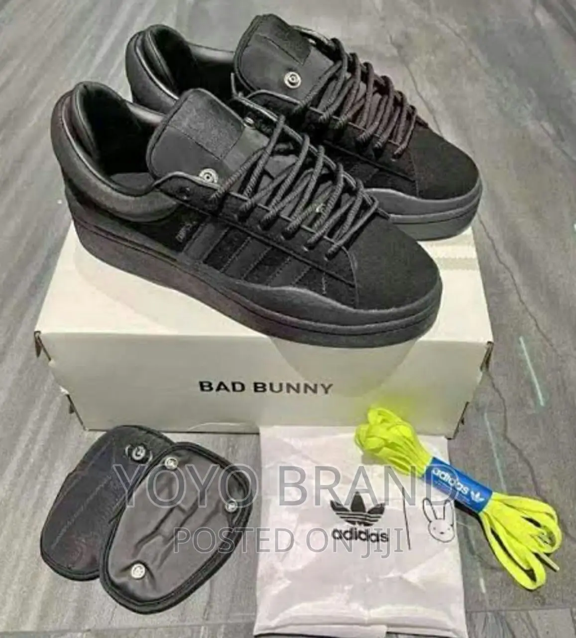 Adidas Bad Bunny Fashion Shoes